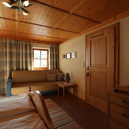 Appartement Kasperbauer Kirchberg en Tyrol