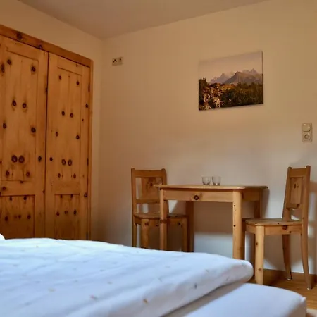 Kasperbauer Apartamento *