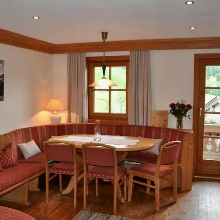 Kasperbauer * קירשברג אין טירול