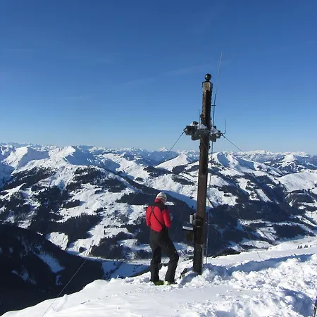 דירה Kasperbauer *