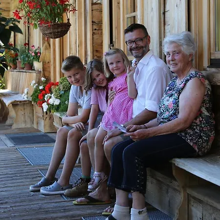 Kasperbauer 아파트