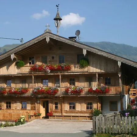 Kasperbauer Apartment Kirchberg in Tirol
