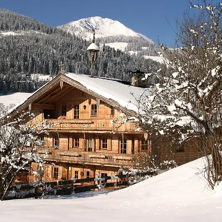 Kasperbauer 티롤 키르흐베르크