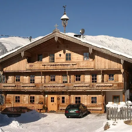 Kasperbauer דירה קירשברג אין טירול