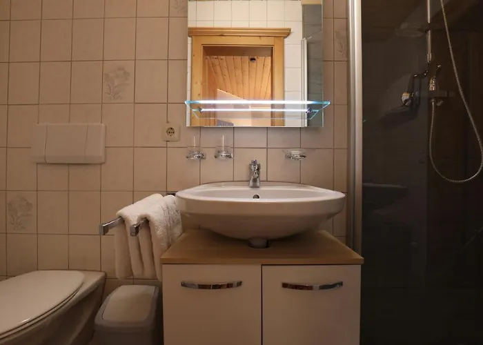 Apartamento Kasperbauer Kirchberg in Tirol