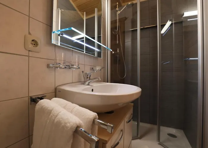 Kasperbauer Апартаменты Кирхберг