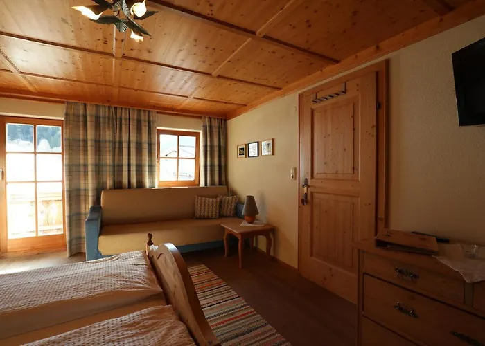 Апартаменты Kasperbauer Кирхберг