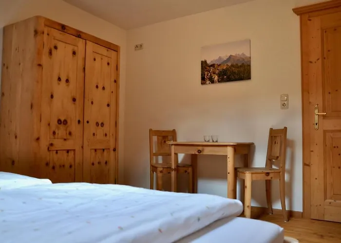 Kasperbauer Апартаменты *