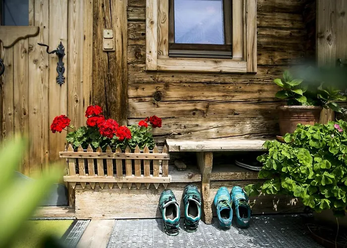 Kasperbauer Апартаменты *