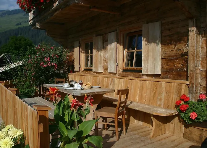 Kasperbauer Apartamento Kirchberg in Tirol