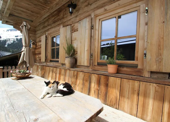 Kasperbauer Апартаменты *