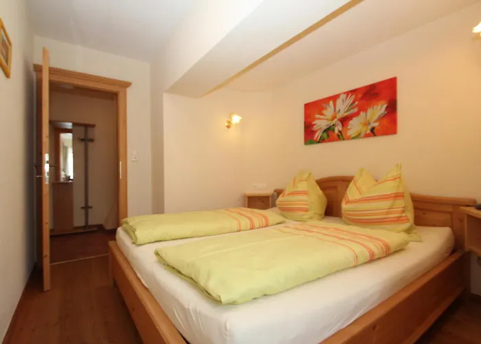 Апартаменты Kasperbauer *