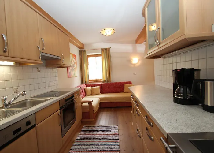 Апартаменты Kasperbauer Кирхберг