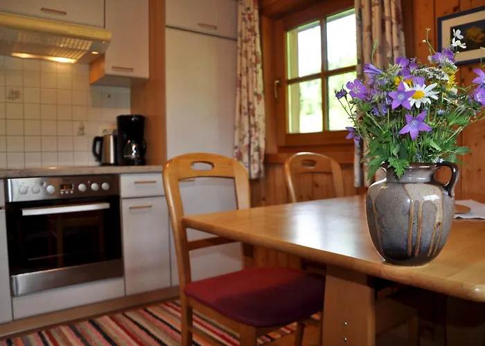 Апартаменты Kasperbauer