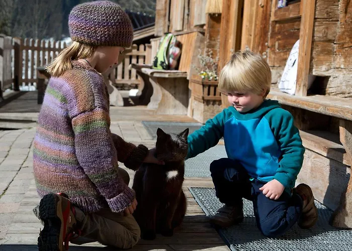 Апартаменты Kasperbauer Кирхберг