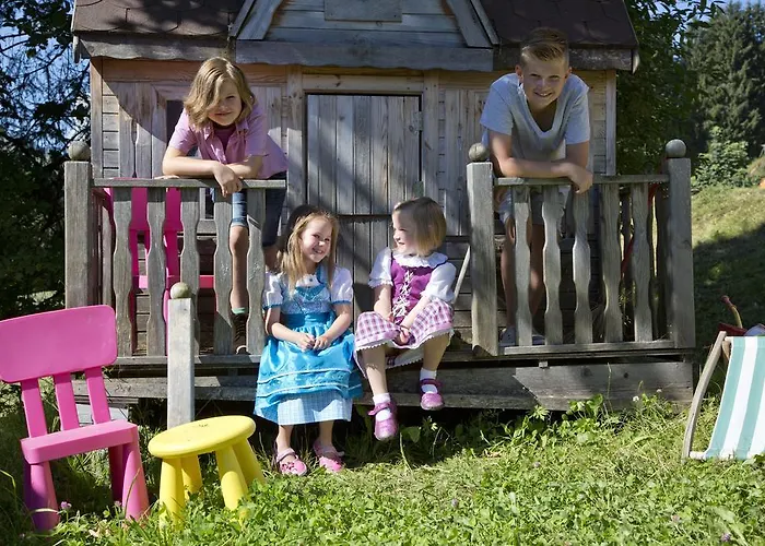 Kasperbauer Кирхберг