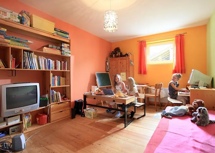 Kasperbauer Апартаменты *