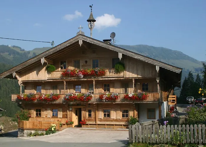 Kasperbauer Апартаменты Кирхберг