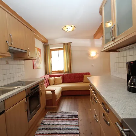 公寓 卡斯佩尔保尔公寓 蒂罗尔-基希贝格