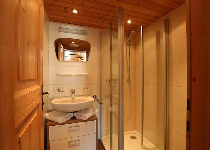 公寓 卡斯佩尔保尔公寓 *