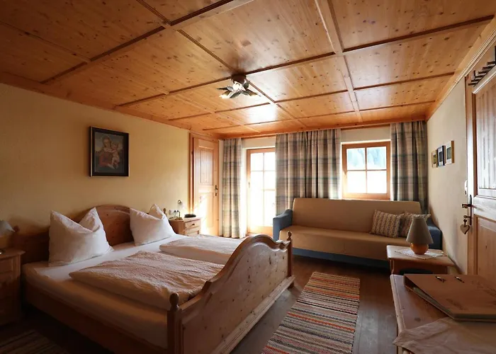 卡斯佩尔保尔公寓 * 蒂罗尔-基希贝格