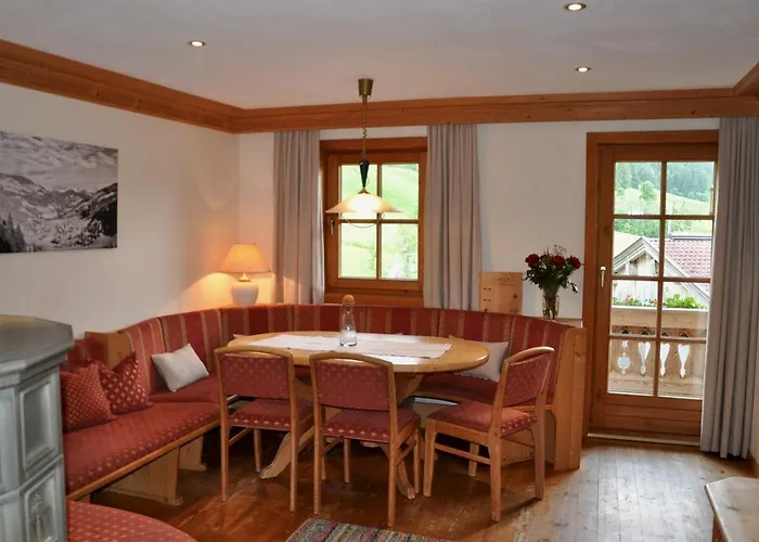 卡斯佩尔保尔公寓 * 蒂罗尔-基希贝格