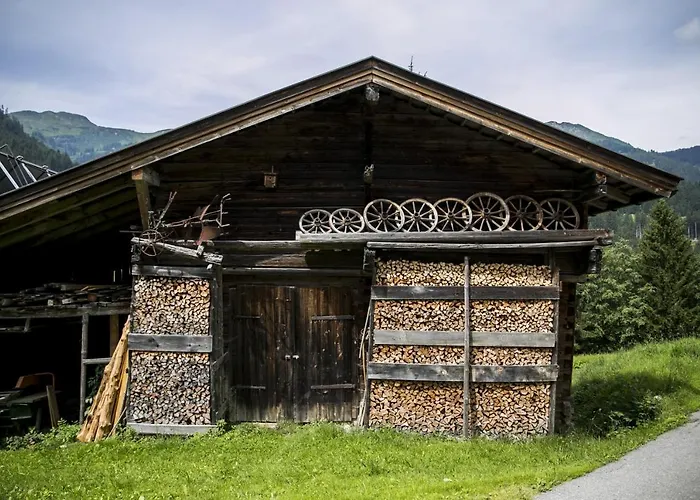 卡斯佩尔保尔公寓 公寓 *