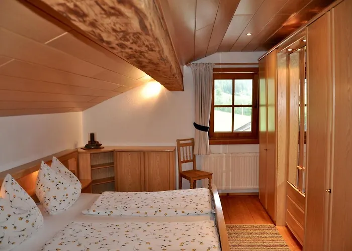 Kasperbauer Apartment *