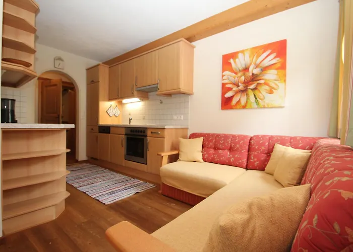 公寓 卡斯佩尔保尔公寓