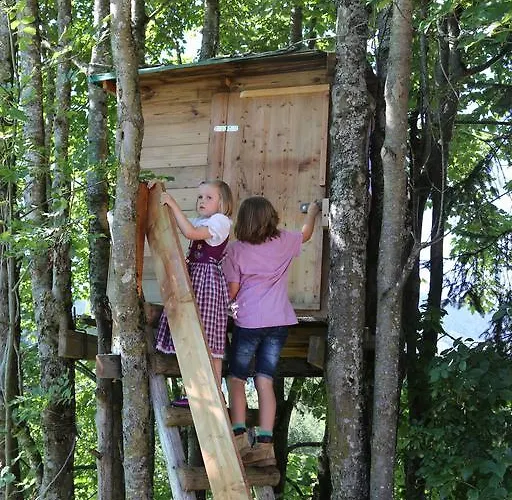 公寓 卡斯佩尔保尔公寓 蒂罗尔-基希贝格