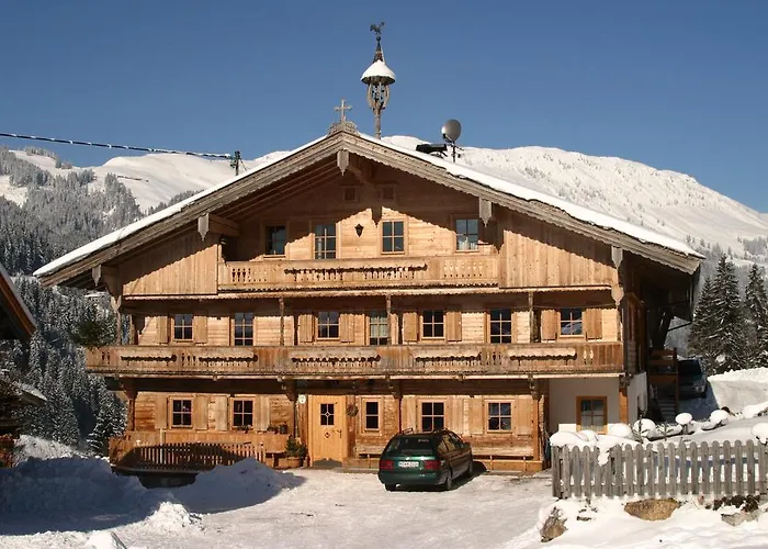 卡斯佩尔保尔公寓 公寓 蒂罗尔-基希贝格